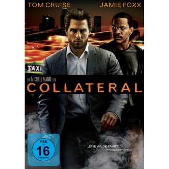 Collateral Dvd