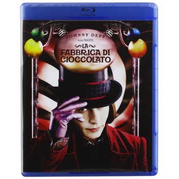 Fabbrica Di Cioccolato (La) Blu-Ray