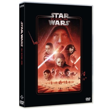 Star Wars - Episodio Viii - Gli Ultimi Jedi Dvd