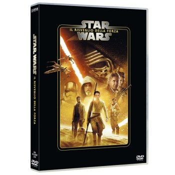 Star Wars - Episodio Vii - Il Risveglio Della Forza Dvd