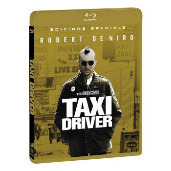 Taxi Driver (Blu-Ray+Dvd)