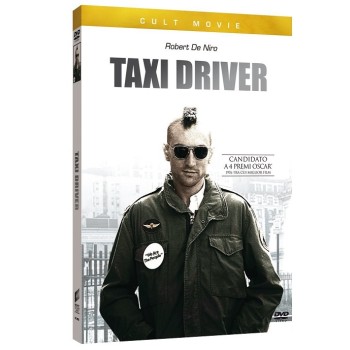 Taxi Driver Dvd