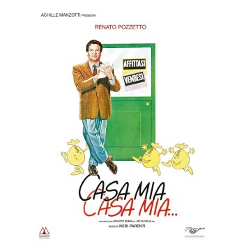 Casa Mia Casa Mia... Dvd