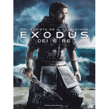 Exodus - Dei E Re Dvd