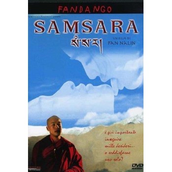 Samsara Dvd