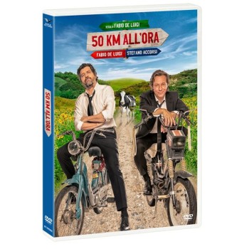 50 Km All`Ora Dvd