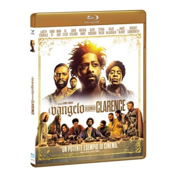 Vangelo Secondo Clarence (Il) Blu-Ray