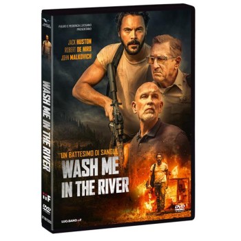 Wash Me In The River Dvd