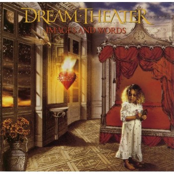 Dream Theater Cd Images And Words