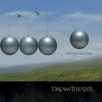 Dream Theater Cd Octavarium