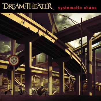 Dream Theater Cd Systematic Chaos