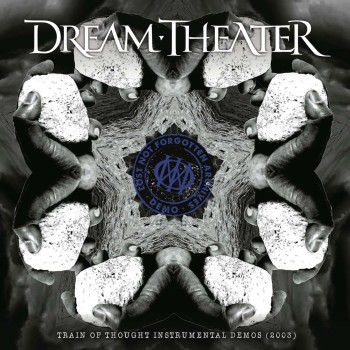 Dream Theater Cd Train Of Thought Instrumental Demos (2003)