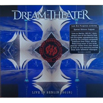 Dream Theater Cd2 Live In Berlin (2019)