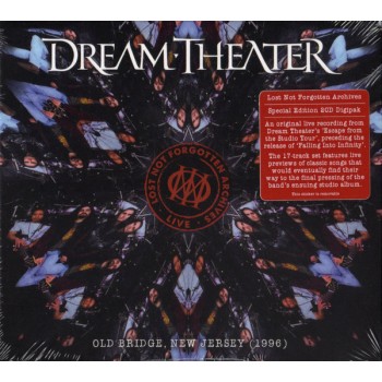 Dream Theater Cd2 Old Bridge  New Jersey (1996)