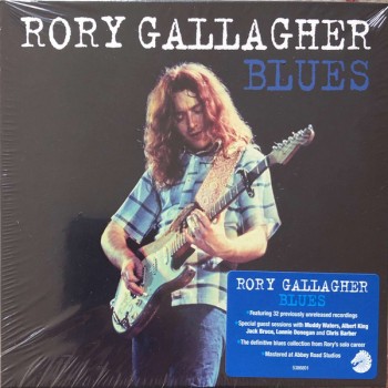 Gallagher Rory Cd3 The Blues