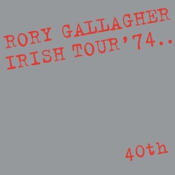 Gallagher Rory Cd Irish Tour  74