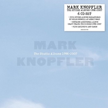 Knopfler Mark Cd6 Studio Albums 1996-2007