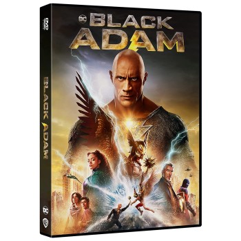 Black Adam Dvd