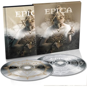 Epica Cd2 Omega