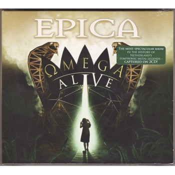 Epica Cd2 Omega Live