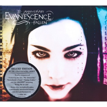 Evanescence Cd2 Fallen