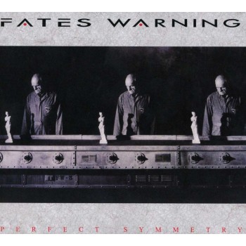 Fates Warning Cd Perfect Symmetry