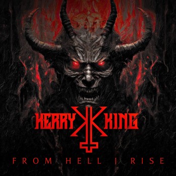 King Lerry Cd From Hell I Rise (Slayer)