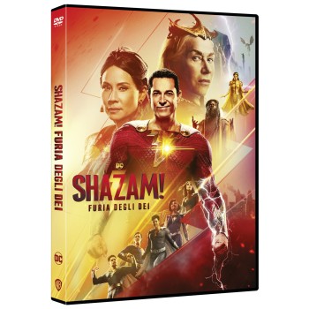 Shazam! 2 - Furia Degli Dei Dvd