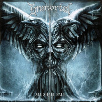 Immortal Cd All Shall Fall