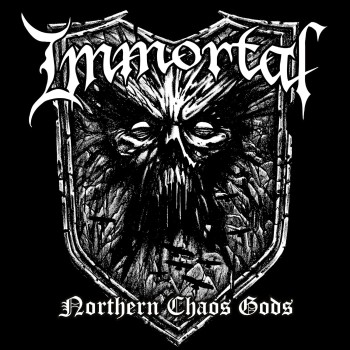 Immortal Cd Nothern Chaos Gods