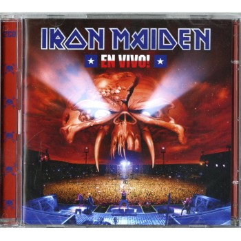 Iron Maiden Cd2 En Vivo