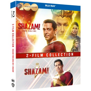 Shazam! / Shazam! 2 - Furia Degli Dei (2 Blu-Ray)