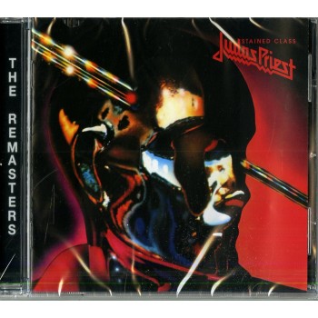 Judas Priest Cd Stained Class