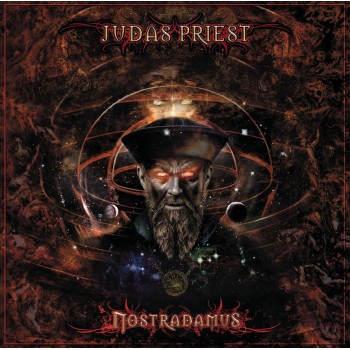 Judas Priest Cd2 Nostradamus