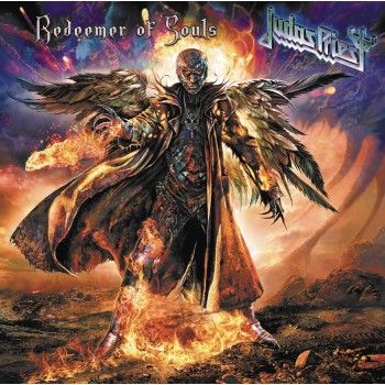 Judas Priest Cd Redeemer Of Souls