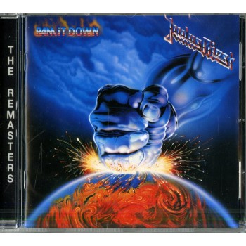 Judas Priest Cd Ram It Down