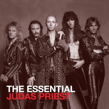 Judas Priest Cd2 The Essential