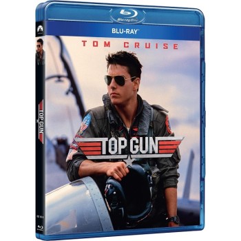 Top Gun Blu-Ray