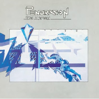 Pendragon Cd The Jewel