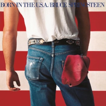 Springsteen Bruce Lp Born In The U.S.A.