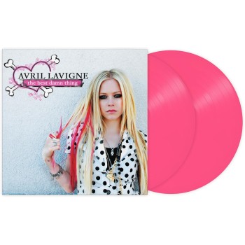 Lavigne Avril Lp2 The Best Damn Thing