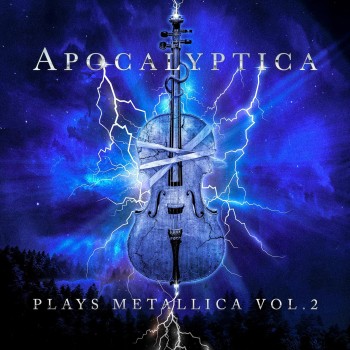 Apocalyptica Cd Plays Metallica Vol. 2