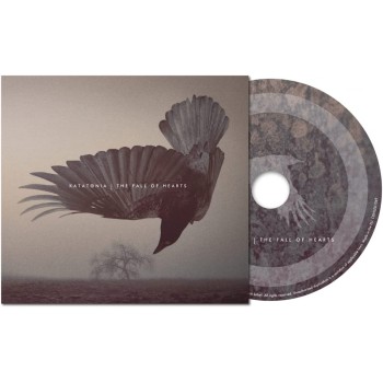 Katatonia Cd The Fall Of Hearts