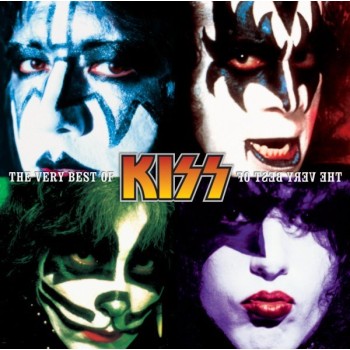 Kiss Cd The Very Best