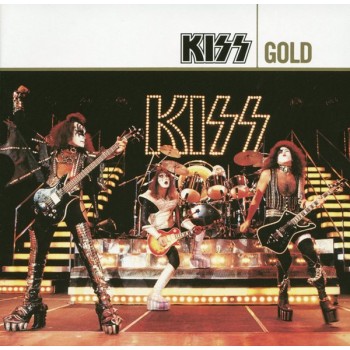 Kiss Cd2 Gold