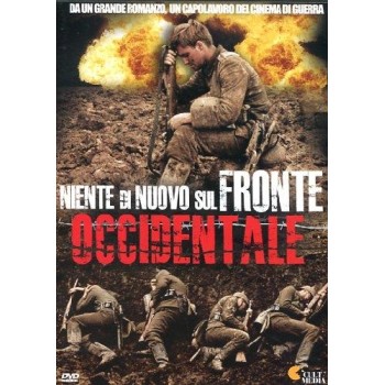 Niente Di Nuovo Sul Fronte Occidentale Dvd