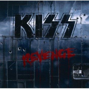 Kiss Cd Revenge