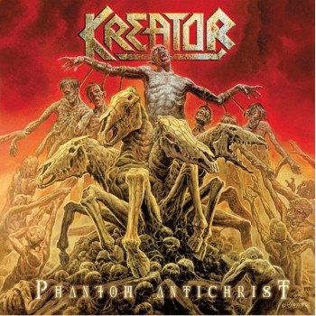 Kreator Cd Phantom Antichrist