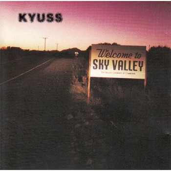 Kyuss Cd Welcome To Sky Valley