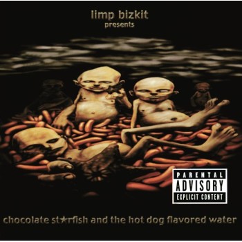 Limp Bizkit Cd Chocolate Starfish & The Hot Dog Flavored Water